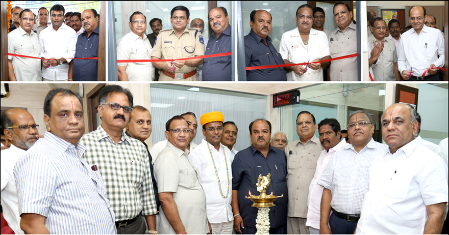 INAUGURATION OF 42nd BRANCH